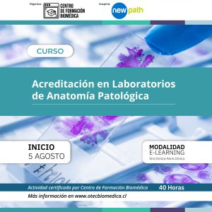 [Exclusivo NewPath] Acreditación en Laboratorios de Anatomía Patológica