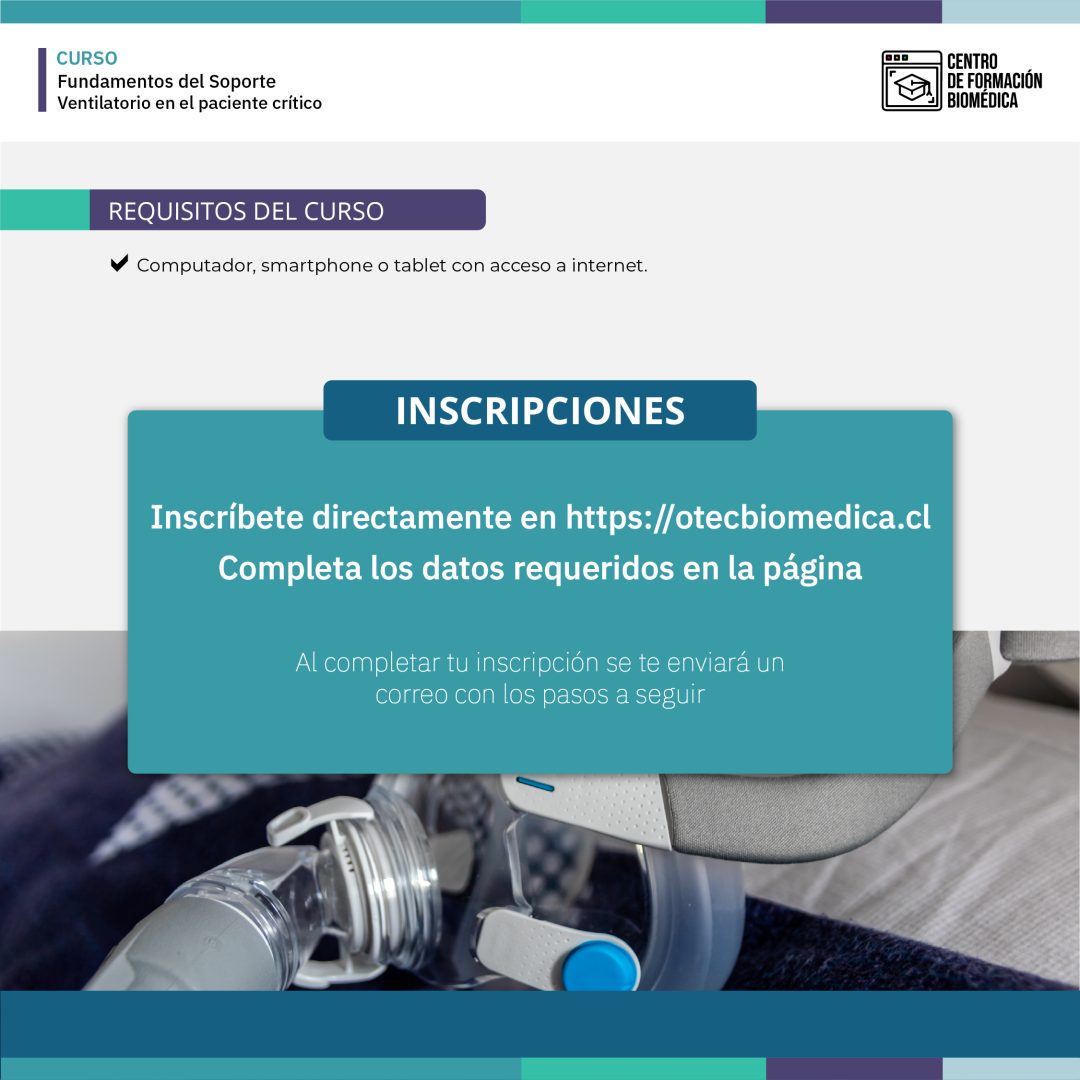 [Curso] Fundamentos del Soporte Ventilatorio en el paciente crítico - Imagen 10