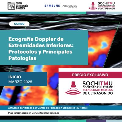 [Curso] Ultrasonido Doppler SOCHITMU